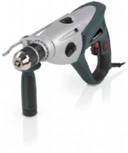 Perçeuse professionnelle 1200 W 2 vitesses Perçeuse professionnelle 1200