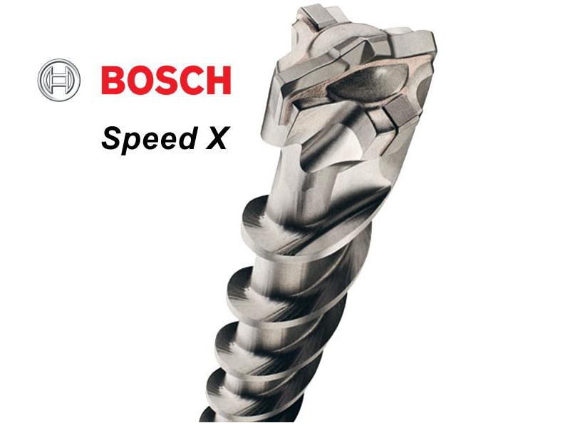 Foret béton à queue BOSCH SDS-Max-7 Ø40 MM Longueu