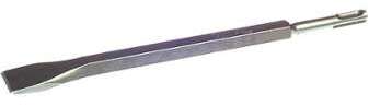 Burin plat SDS-Plus de 140 mm SDS-Plus Makita Burin plat SDS-Plus de 140
