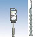 Foret, mèche SDS 600 mm diam 25 4 têtes