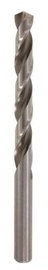 Foret HSS TSX queue cylindrique Diamètre 2 5 mm L 57mm Foret HSS TSX queue cylindrique