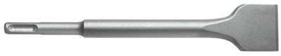 Burin plat compatible SDS Max largeur 24 mm longueur Burin plat compatible SDS
