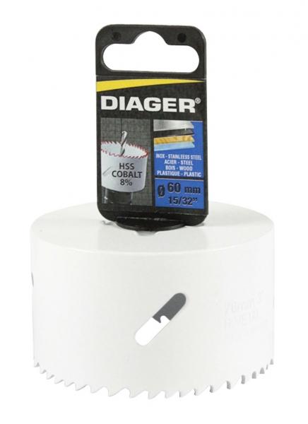 Scie cloche DIAGER ø 59