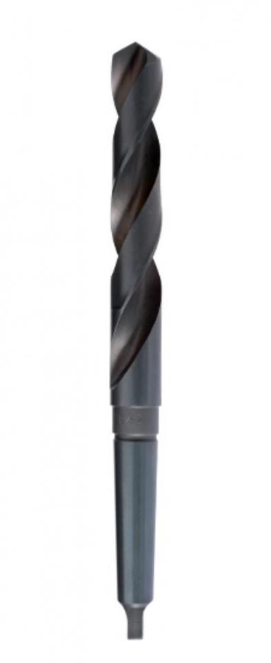 Foret acier HSS cône morse diamètre 8mm