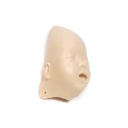 Pack 6 masques de visage Resusci Baby
