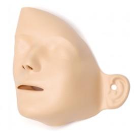 Pack 6 masques de visage pour Resusci & Little Ann