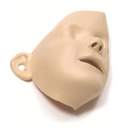 Pack 6 Masques de visage Resusci & Little Junior