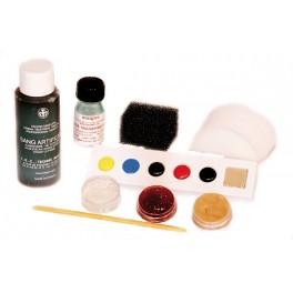 Kit maquillage à usage unique