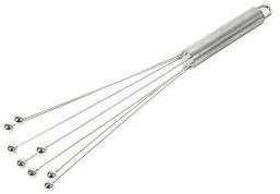 UST FOUET ÉMULSION INOX 30CM