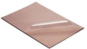 Feuille glaçage (par 5) en polyethylene30x20 Feuille glaçage (par 5) en