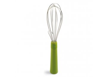 Fouet de Cuisine en nylon renforcé Vert Mastrad BE