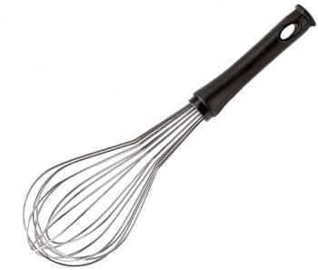 Fouet à blancs 35cm en inox et polypropylène - Fouet Fouet à blancs 35cm en inox