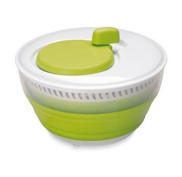 Essoreuse à salade rétractable 23,5 cm - 3,5 L