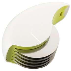 Hachoir à fines herbes 5 lames inox Westmark