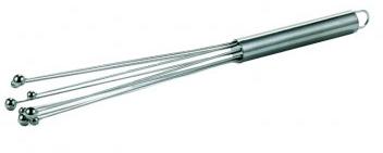 Fouet à émulsion Inox 30 cm