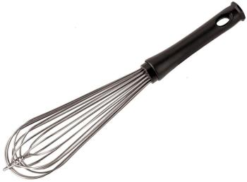 Fouet 8 fils 25cm en inox - manche en polypropylène Fouet 8 fils 25cm en inox