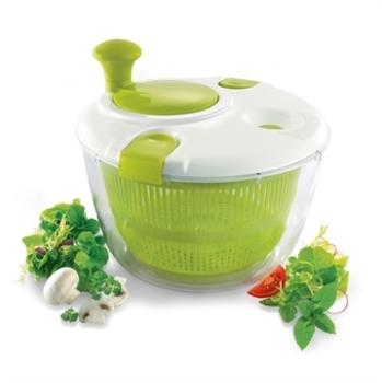 Essoreuse à salade avec filtre deau 24 cm Mathon