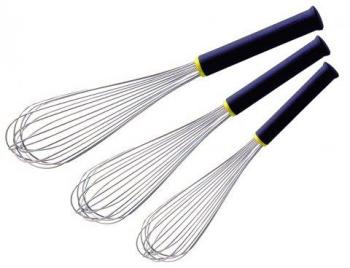 Lot de 3 Fouets à sauces FMC