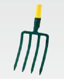 LEBORGNE - Fourche à bêcher douille 30 cm