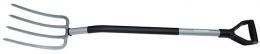 FISKARS - Large fourche à bêcher ergonomique