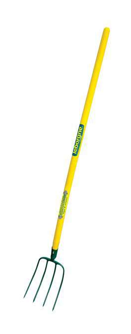 LEBORGNE - Fourche à fumier-douille-4 dents