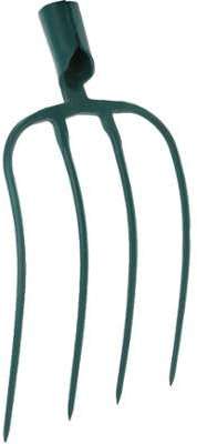 Fourche à fumier Cap Vert - Sans manche 4 dents 30