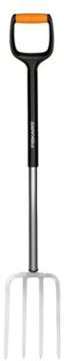 FISKARS Fourche a becher Xact? M tete en acier au