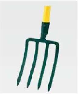 LEBORGNE - Fourche à bêcher douille 30 cm