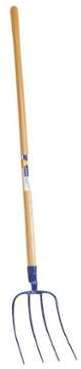 Fourche à fumier manche 130 cm - P. OUTILLAGE