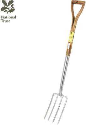 Bentley Garden - Fourche en acier inoxydable de qu
