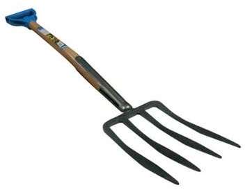 REVEX - FOURCHE BECHE 4DTS DAME 25CM EM.POI.PL - 7