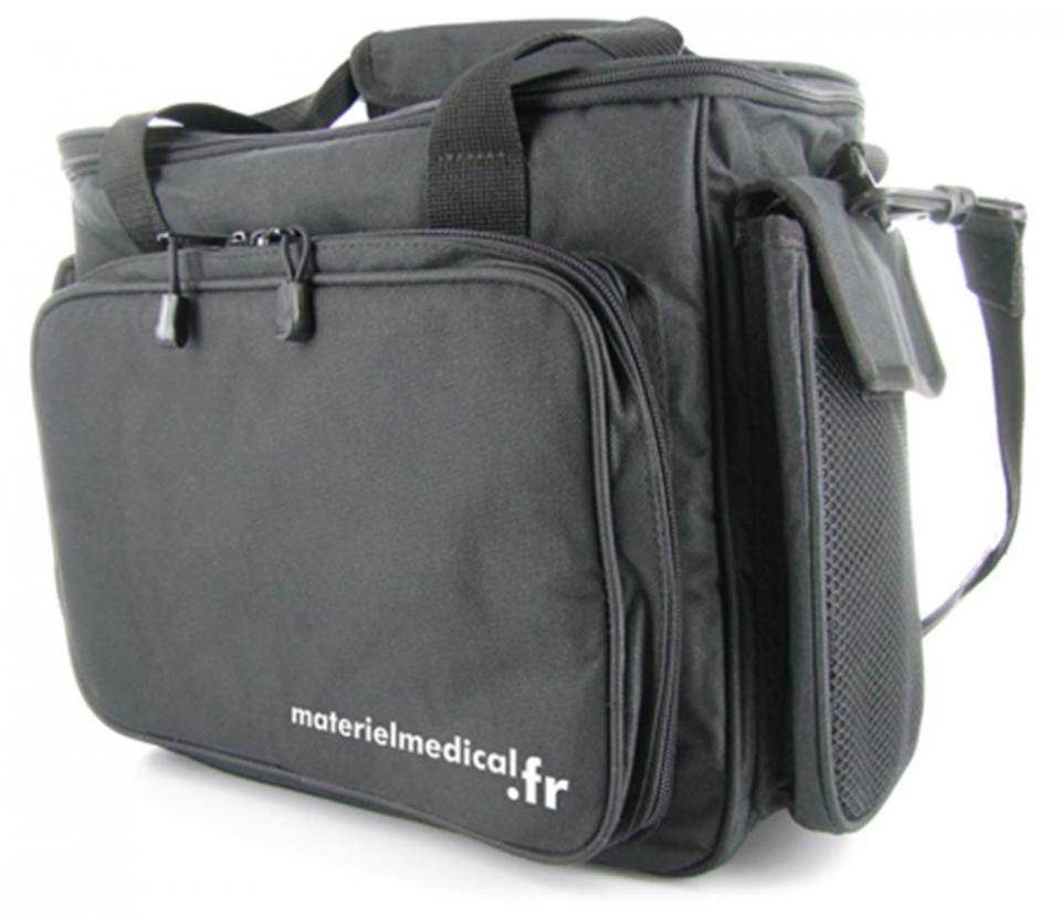 Mallette Medicale Bag Noir Mallette Medicale Bag Noir