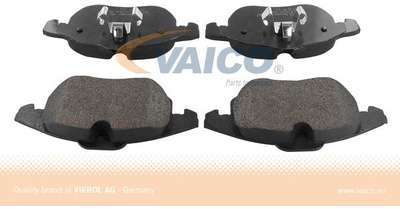Pneu VAICO - Kit de plaquettes de frein frein à disque Pneu VAICO - Kit de plaquettes
