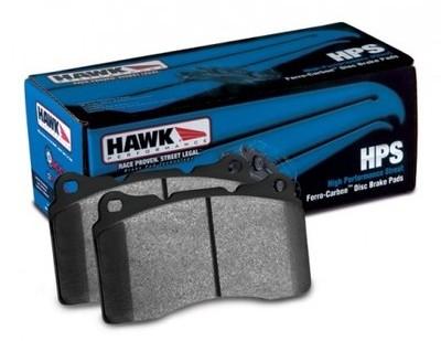 Ford mustang GT,V6 05-14: Plaquette Hawk HPS AV