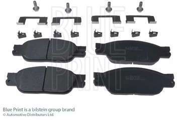 Pneu BLUE PRINT - Kit de plaquettes de frein, frei