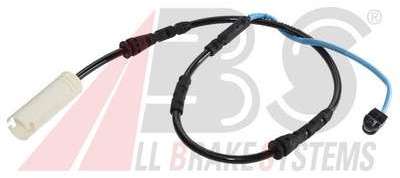 Pneu A B S - Contact d avertissement usure des plaquettes Pneu A B S - Contact d avertissement