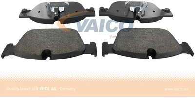 Pneu VAICO - Kit de plaquettes de frein frein à disque Pneu VAICO - Kit de plaquettes