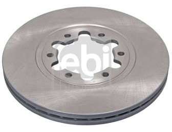 Pneu FEBI BILSTEIN - Disque de frein (Composition Emballage) Pneu FEBI BILSTEIN - Disque