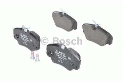 Pneu BOSCH - Kit de plaquettes de frein, frein à d