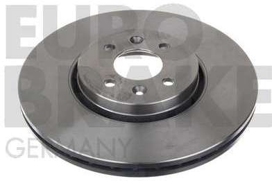 Pneu EUROBRAKE - Disque de frein (Composition/Emba
