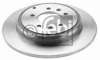 Pneu FEBI BILSTEIN - Disque de frein (Composition Emballage) Pneu FEBI BILSTEIN - Disque