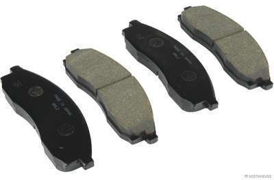 Pneu HERTH BUSS JAKOPARTS - Kit de plaquettes de frein Pneu HERTH BUSS JAKOPARTS