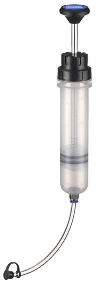 Seringue pour changement de fluides EXPERT BY FACO