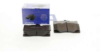 Pneu AISIN - Kit de plaquettes de frein frein à disque Pneu AISIN - Kit de plaquettes