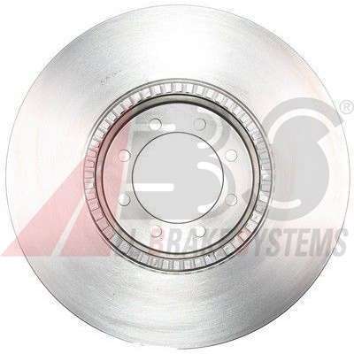 Pneu A.B.S. - Disque de frein