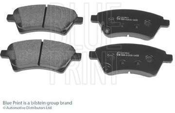 Pneu BLUE PRINT - Kit de plaquettes de frein, frei
