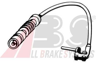 Pneu A.B.S. - Contact davertissement, usure des p