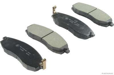 Pneu HERTH BUSS JAKOPARTS - Kit de plaquettes de frein Pneu HERTH BUSS JAKOPARTS