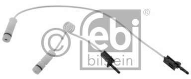 Pneu FEBI BILSTEIN - Kit de contact avertisseur, u