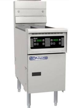 Friteuse Gaz DIGITAL Pitco Solstice Supreme SSH55